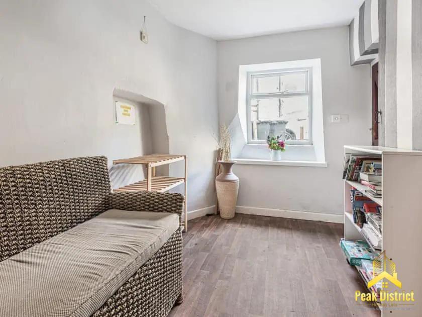 30A Peak Mews - Spacious 3 Bedroom Apartment At The Heart Of Buxton Buxton  Exterior foto