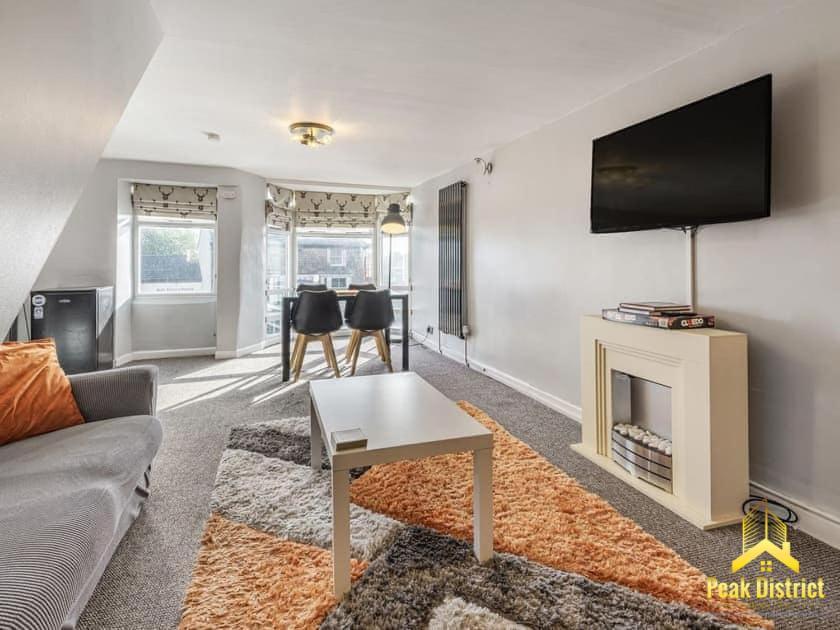 30A Peak Mews - Spacious 3 Bedroom Apartment At The Heart Of Buxton Buxton  Exterior foto