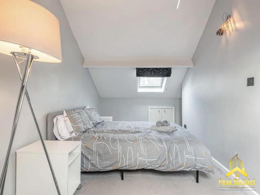 30A Peak Mews - Spacious 3 Bedroom Apartment At The Heart Of Buxton Buxton  Exterior foto