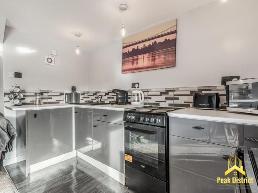 30A Peak Mews - Spacious 3 Bedroom Apartment At The Heart Of Buxton Buxton  Exterior foto
