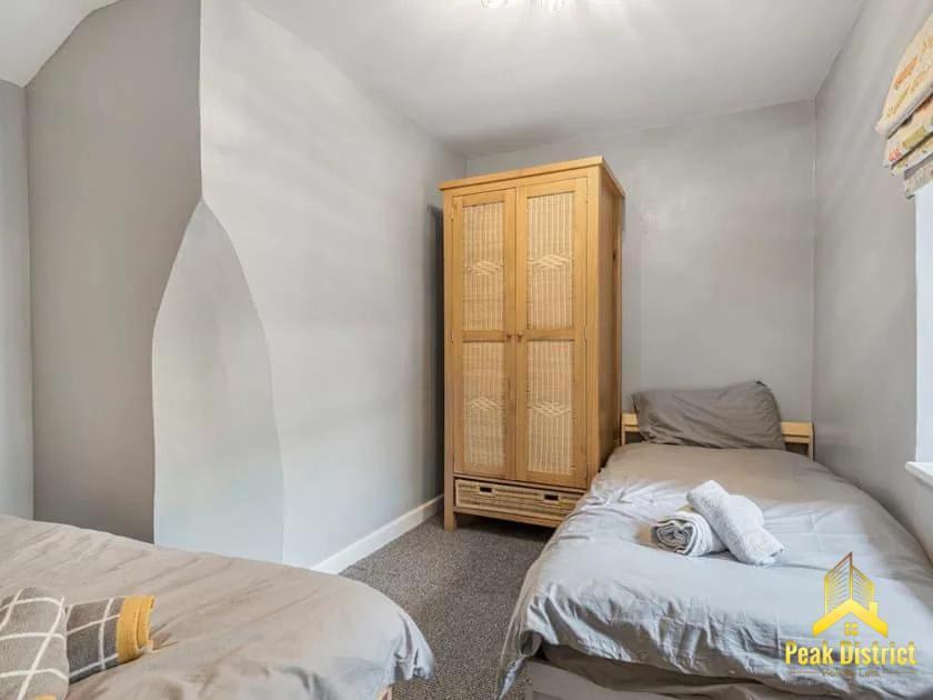 30A Peak Mews - Spacious 3 Bedroom Apartment At The Heart Of Buxton Buxton  Exterior foto