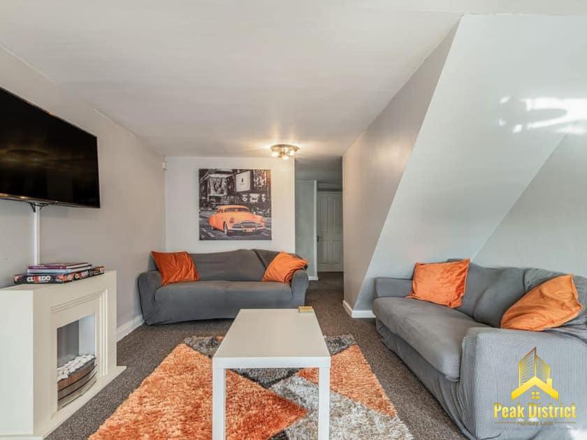 30A Peak Mews - Spacious 3 Bedroom Apartment At The Heart Of Buxton Buxton  Exterior foto