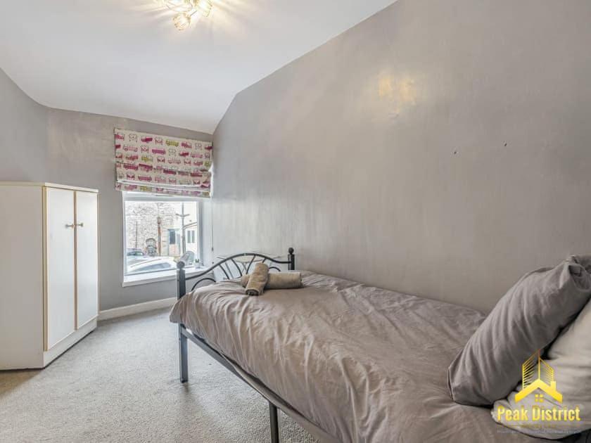 30A Peak Mews - Spacious 3 Bedroom Apartment At The Heart Of Buxton Buxton  Exterior foto