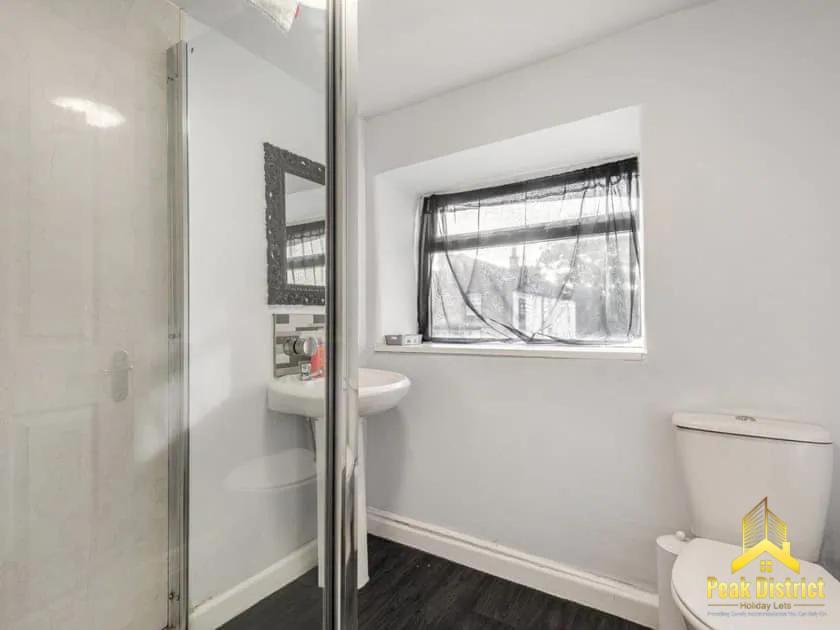 30A Peak Mews - Spacious 3 Bedroom Apartment At The Heart Of Buxton Buxton  Exterior foto