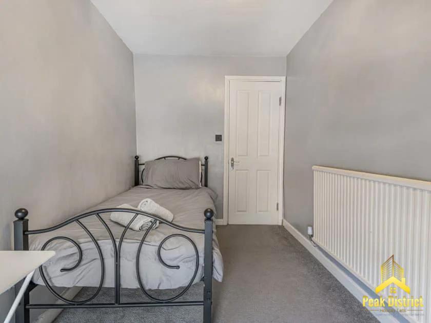 30A Peak Mews - Spacious 3 Bedroom Apartment At The Heart Of Buxton Buxton  Exterior foto