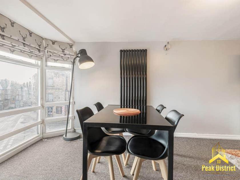 30A Peak Mews - Spacious 3 Bedroom Apartment At The Heart Of Buxton Buxton  Exterior foto